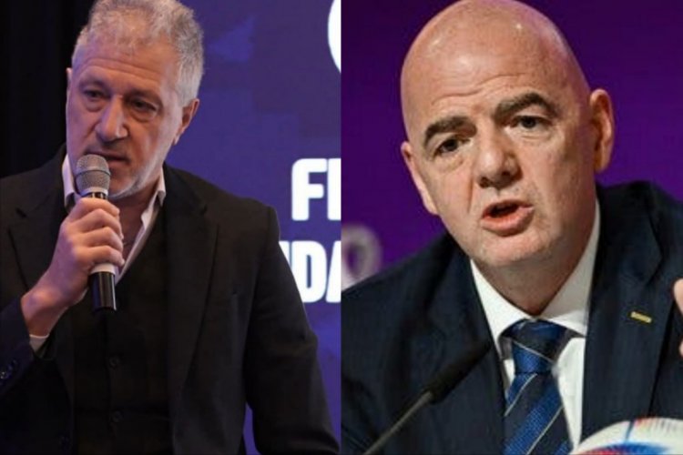 Rurageretse hagati ya FIFA n’Ishyirahamwe ry’Abakinnyi ku Isi