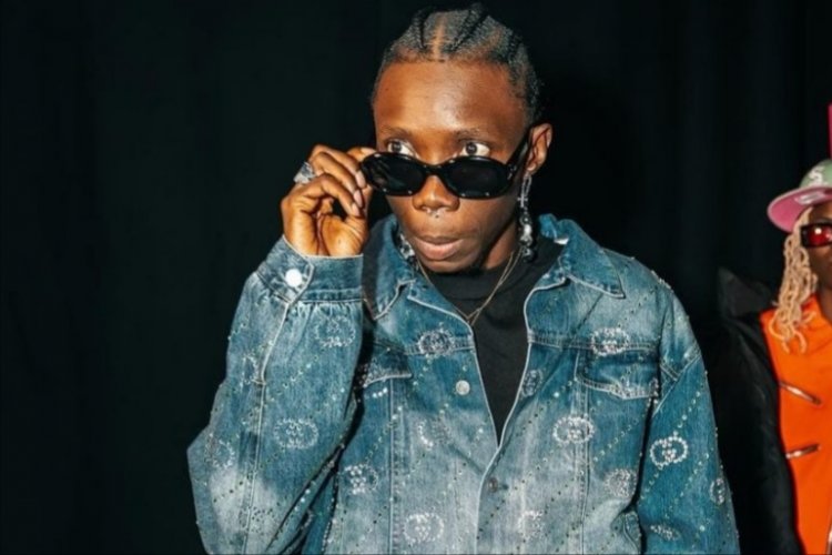 Blaqbonez yahishuye ikihishe inyuma yo kunanuka kwe gukabije