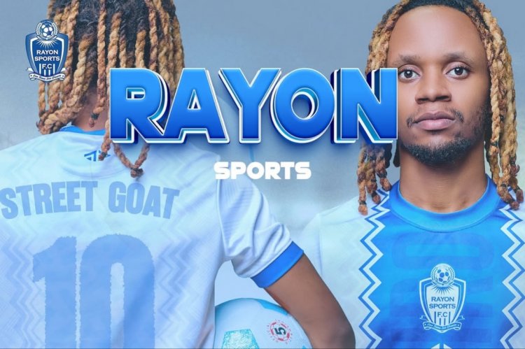 Zeo trap yavuze impamvu yahisemo gukorera indirimbo Rayon Sports