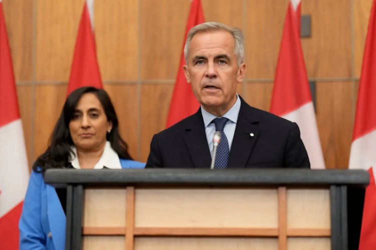 Canada yiyunze ku Bufaransa n'u Bwongereza ku kwemeza Palestine nk'igihugu