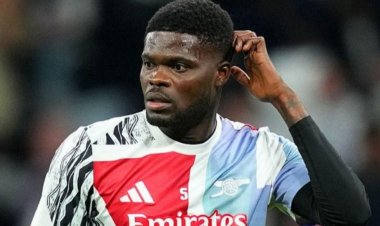 Thomas Partey yitabye urukiko