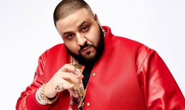 DJ Khaled yasubije abamushinja gutererana Palestine akomokamo