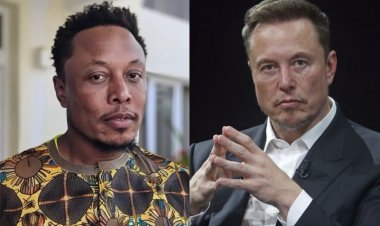 Kenya: Umugabo wiyita imfura ya Elon Musk yakamejeje