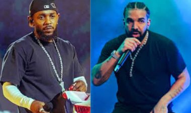 Drake arashaka kubona inyandiko zihamya Kendrick Lamar ihohotera