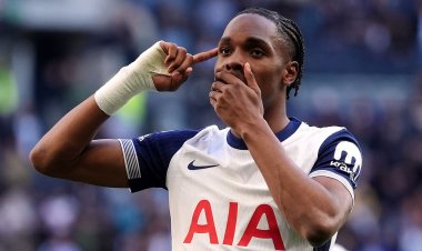 Umwe mu bakinnyi ba Tottenham yahowe guhusha penariti