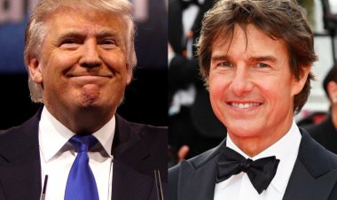 Tom Cruise yateye utwatsi ubutumire bwa Donald Trump