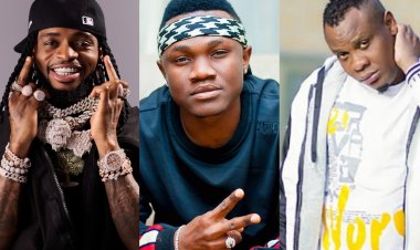 Umwuka si mwiza kwa Diamond Platnumz, Mbosso na Baba Levo