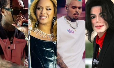 Tyga yahishuye abahanzi batatu beza b'ibihe byose ku rubyiniro