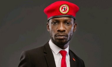 Bobi Wine agiye kongera kwiyamamariza umwanya w’umukuru w’igihugu muri Uganda