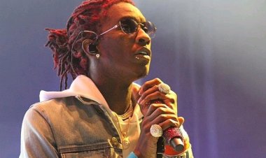 Young Thug agiye gusubizwa imitungo ye