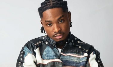 Umuhanzi Lil Kesh habuze gato ngo apfe Imana ikinga akaboko