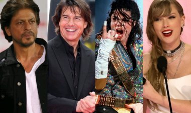 Nubwo amaze imyaka 16 yitabye Imana, Michael Jackson aracyahigika abahanzi bakomeye