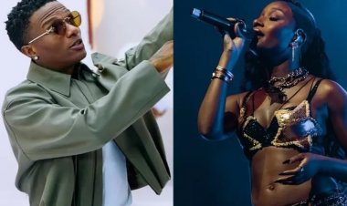 Ayra Starr yakeje Wizkid amurutisha Davido na Burna Boy