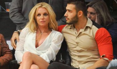 Britney Spears yicujije umubano we na Sam Asghari
