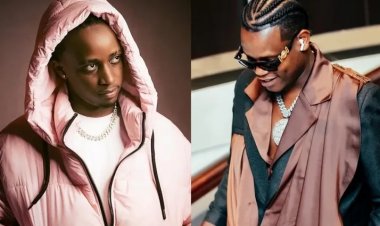 Uko byagenze kugira ngo Bruce Melodie asubiranemo indirimbo na Real Roddy