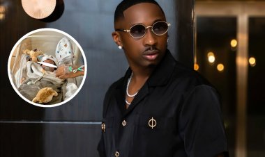 Juma Jux yavuze impamvu atarabona umwana we