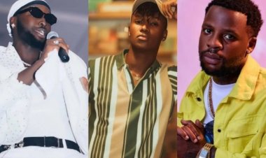 Uko abahanzi nyarwanda bahagaze kuri Audiomack muri iki cyumweru