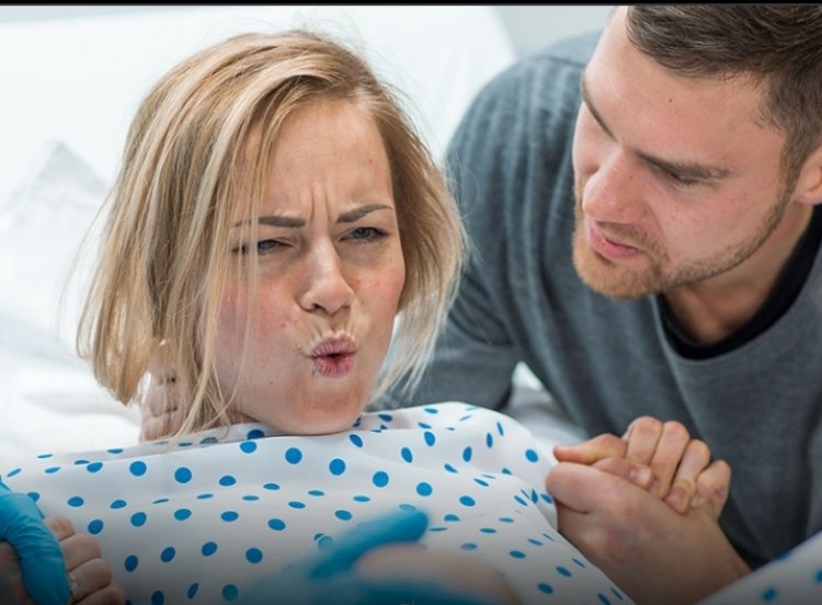 Ubushakashatsi: Kwibaruka ni kimwe mu bintu bitera ububabare kurusha ibindi ku Isi