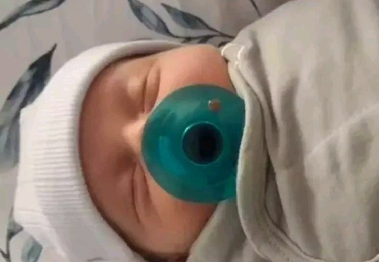 Umwana ukuze  kurusha abandi ku isi yavukiye muri Amerika