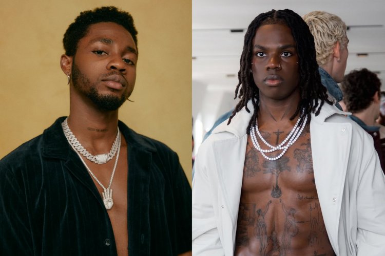 Omah Lay yahishuye  ko ari Rema wamugambaniye