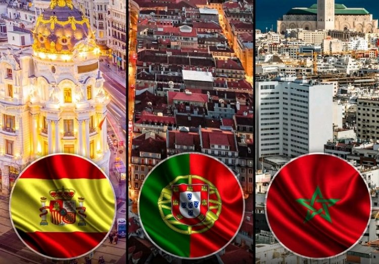 Menya byinshi ku gikombe cy'isi cya 2030, igikombe cy'amateka muri ruhago