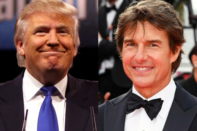 Tom Cruise yateye utwatsi ubutumire bwa Donald Trump