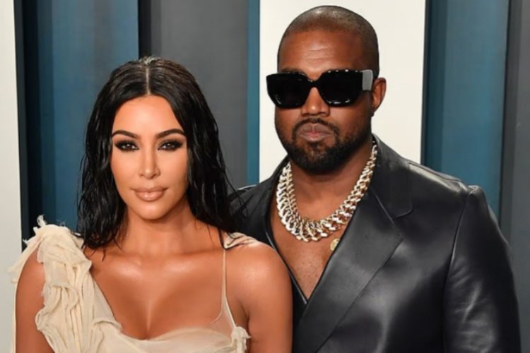 Kim Kardashian azagaragara arira mu kegerenyo kivuga kuri Kanye west