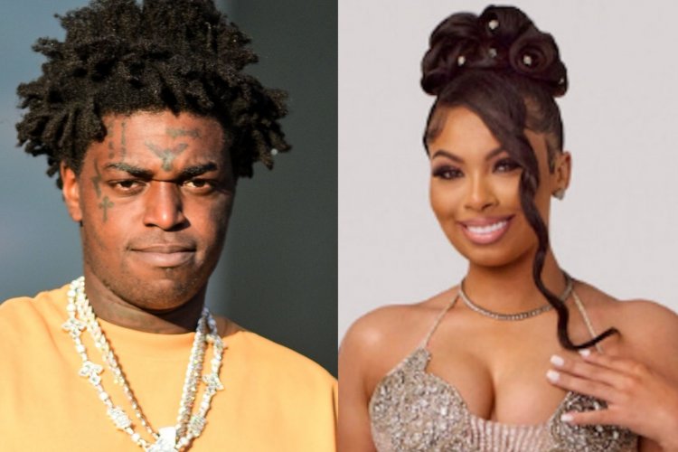 Kodak Black ntiyorohewe n'umugore we