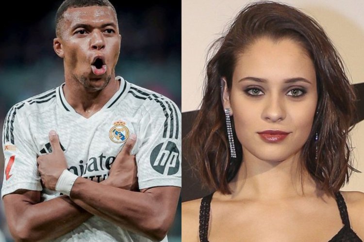 Daniela Melchior yiyamye abivanga mu mubano we na Kylian Mbappé