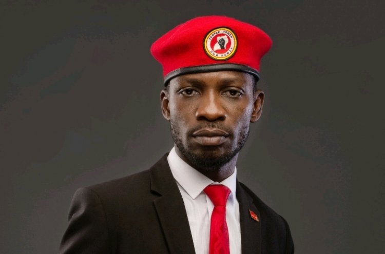 Bobi Wine agiye kongera kwiyamamariza umwanya w’umukuru w’igihugu muri Uganda