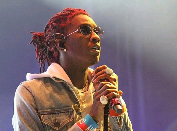 Young Thug agiye gusubizwa imitungo ye
