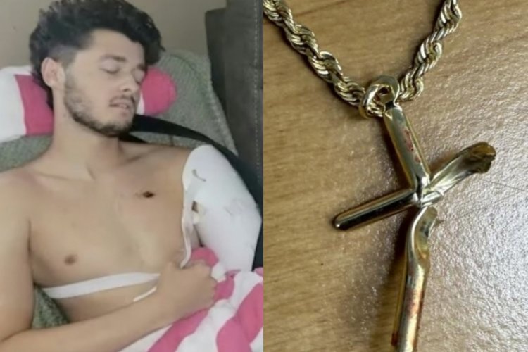 Umusaraba wamukuye mu gikombe cy'urupfu