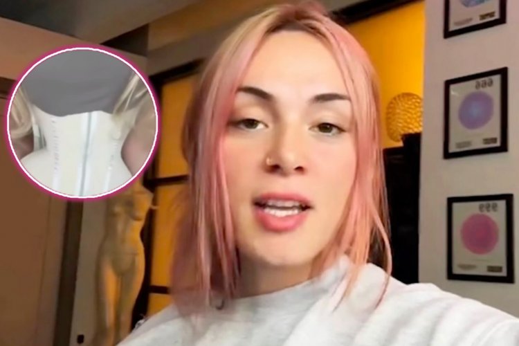 Kugira imiterere myiza byatumye yikuramo imbavu zose