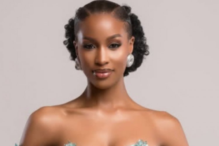 Miss Natasha Nyonyozi ntagishaka iby'inkundo