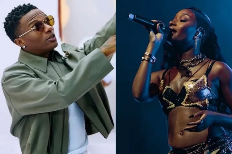 Ayra Starr yakeje Wizkid amurutisha Davido na Burna Boy