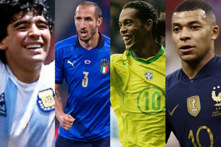 Icyo wamenya ku mikino itanu y'injyanamuntu yabayeho mu mateka y'igikombe cy'Isi