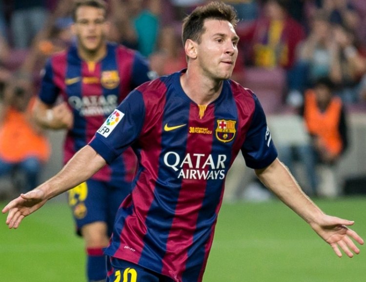 Uko kwihangana byateye Lionel Messi kunesha