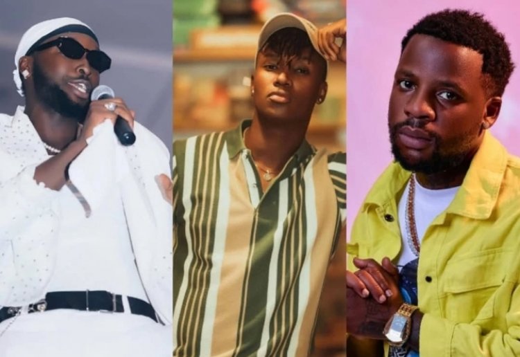 Uko abahanzi nyarwanda bahagaze kuri Audiomack muri iki cyumweru