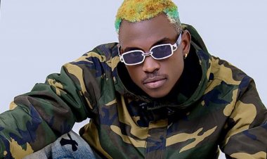 Ish Kevin yasinye muri Universal Music Group East Africa