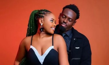 Ibya Nyaxo na Ellah ni cira aha nikubite! Baciye amarenga y’ubukwe