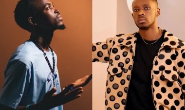 Polyvalent yunze mu rya  NPC uherutse gutaka ko gospel nyarwanda ikennye abaraperi