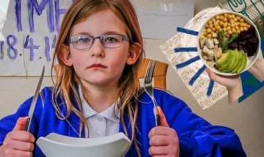 Olivia Farnsworth: Umwana utumva ububabare, utananirwa cyangwa ngo asonze