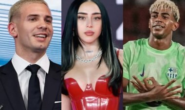 Ubukeba bwa Real Madrid na Barcelona bwavuye mu kibuga bugera mu nkundo