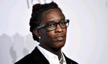 Young Thug yaciye intege abamuca intege