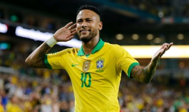 Ufite ni we wongererwa! Neymar Jr. yarazwe arenga miliyari y'amadorari