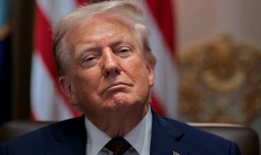 Trump yiyemereye ko yibeshye agafatira mu rwara intambara ya Ukraine n’u Burusiya