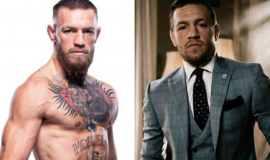 Conor McGregor ku mugaragaro yatangaje ko agiye kwiyamamariza kuyobora Irland