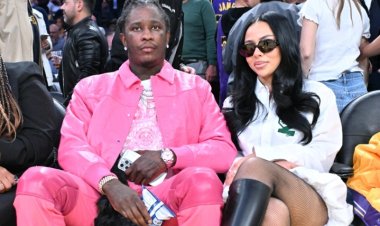 Young Thug yasabye imbabazi nyuma y'uko amabara ye agiye ku karubanda