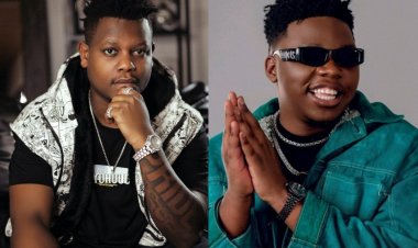 Bruce Melodie ni we ubiri inyuma! Ibyo utabwiwe ku ndirimbo Seka Niyo Bosco