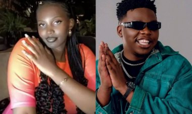 Niyo Bosco yaciye amarenga yo kwinjira mu rukundo